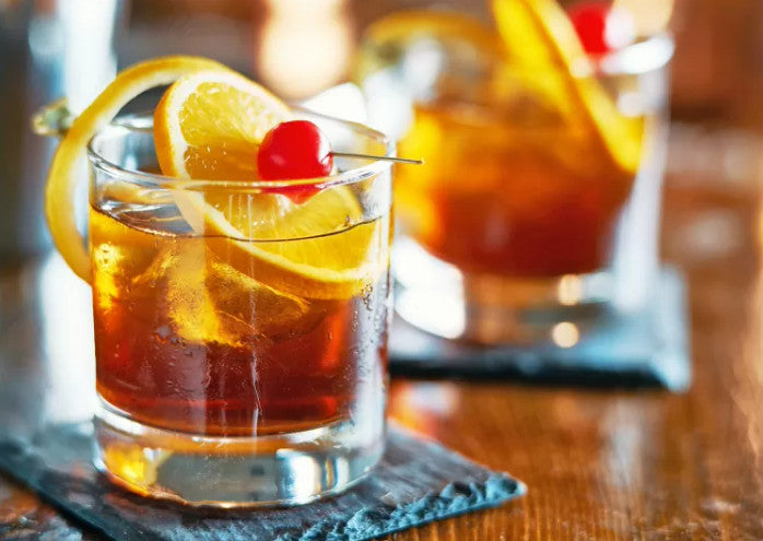 Wisconsin Brandy Old Fashioned