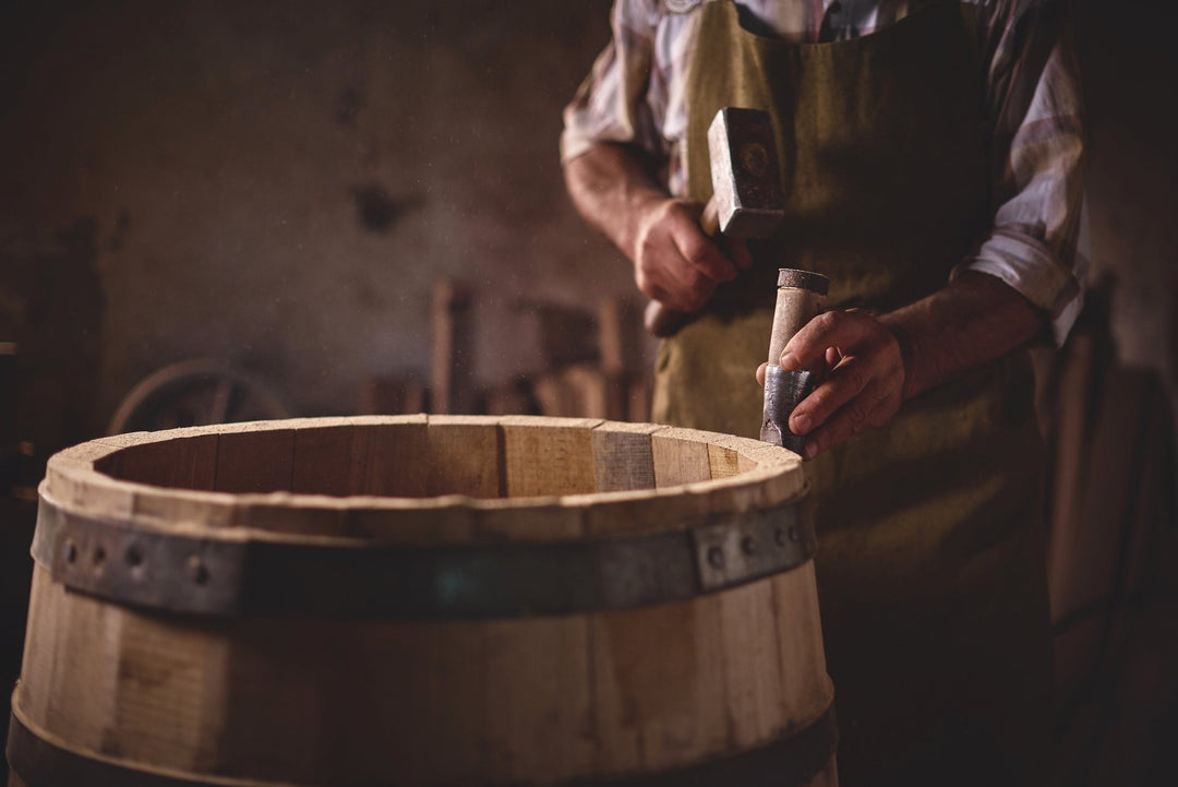 Oak Barrel Maintenance and Supplies - Blind Pig Drinking Co.