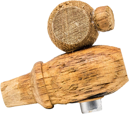 Spigot and Bung Replacement Set for  Oak Barrels