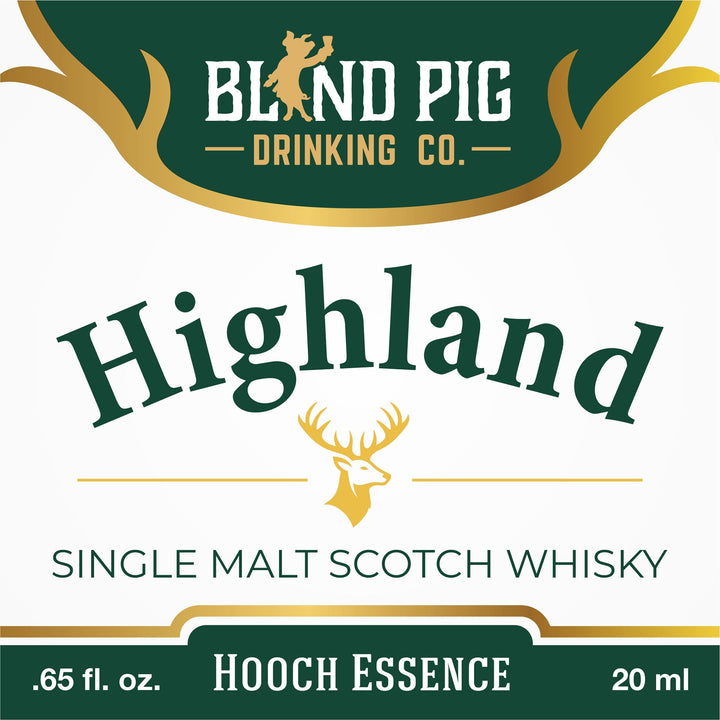 Personalized Scotch Barrel + Scotch Making Kit | The Home Distiller's Choice for DIY Spirits | Distilling Co. Series - Blind Pig Drinking Co.