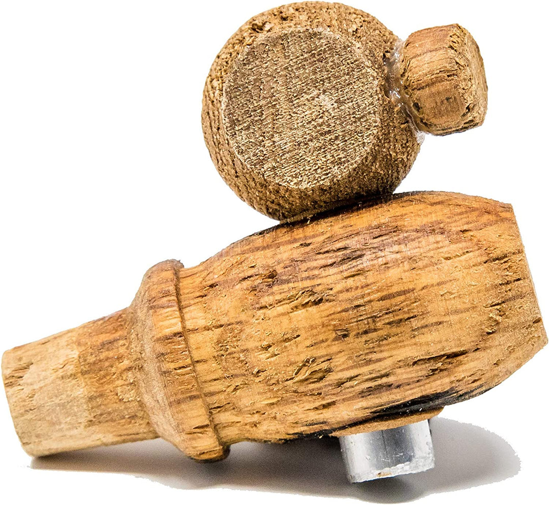 Oak Barrel Spigots for Small Whiskey Barrels | Blind Pig Drinking Co. - Blind Pig Drinking Co.