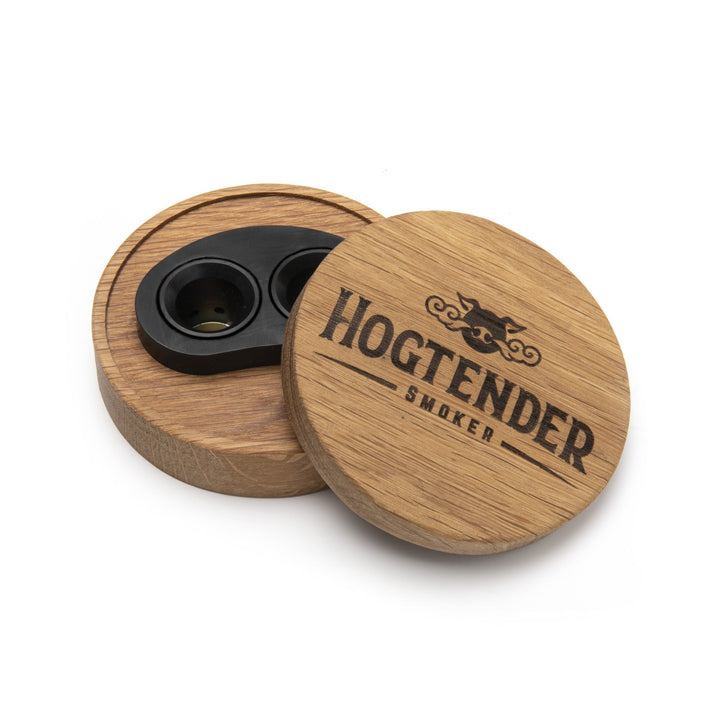 Personalized Hogtender™ Cocktail Smoker Kit - Blind Pig Drinking Co.